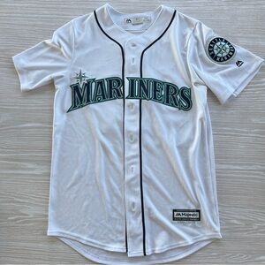 Ken Griffey Jr Mariners Jersey